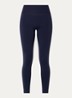 Perfect Fit legging van jersey - Donkerblauw