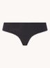 Pure Brazilian naadloze slip - Zwart