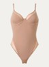 Sheer Opaque body met beugel - Beige
