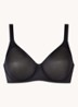Sheer Touch Bra - Zwart
