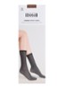 Shimmer Effect pantysokken met lurex in 25 denier - Cognac