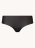 Skin naadloze slip - Zwart