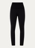 The Wonderful high waist corrigerende legging  - Antraciet