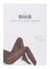 Velvet de Luxe Comfort panty in 66 denier - Zwart