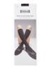 Velvet de Luxe pantykousen in 50 denier - Nearly Black - 7212
