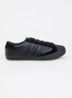 Superstar 3G sneaker van leer - Zwart