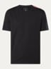 T-shirt met logo - Zwart