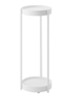 Tower bijzettafel 70 cm - Wit