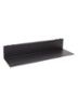 Tower magnetische wandplank 50 cm - Zwart
