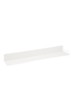 Tower magnetische wandplank 90 cm - Wit
