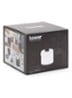 Tower tissuebox 14 cm - Zwart