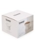 Tower voerbak 8 cm - Wit