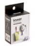 Tower wandhaak set van 3 - Zwart