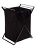 Tower wasmand 64 cm - Zwart