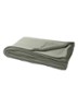 Bedsprei van katoen 200 x 220 cm - Olijfgroen