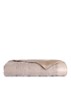 Cocon bedsprei 260 x 240 cm - Zilver