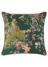 Contes sierkussenhoes 45 x 45 cm - Groen