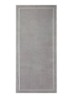 Croisiere strandlaken  - 480 gr/m2 - 92 x 200 cm - Lichtgrijs