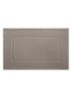 Eden badmat 70 x 120 cm - Lichtbruin