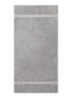 Etoile badhanddoek - 700g/m2 - 70 x 140 cm - Middengrijs