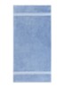 Etoile badhanddoek - 700g/m2 - 70 x 140 cm - Lichtblauw