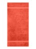 Etoile badhanddoek - 700g/m2 - 70 x 140 cm - Koraalrood