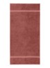 Etoile badhanddoek - 700g/m2 - 70 x 140 cm - Oudroze