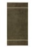 Etoile badhanddoek - 700g/m2 - 70 x 140 cm - Khaki