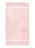 Etoile badlaken - 700 gr/m2 - 92 x 160 cm - Lichtroze