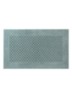Etoile badmat 55 x 90 cm - Staalblauw