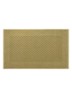 Etoile badmat 55 x 90 cm - Brons