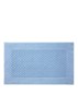 Etoile badmat 55 x 90 cm - Blauw