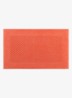 Etoile badmat 55 x 90 cm - Koraalrood