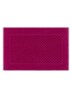 Etoile badmat 55 x 90 cm - Fuchsia