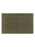 Etoile badmat 55 x 90 cm - Khaki