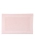 Etoile badmat 55 x 90 cm - Lichtroze