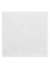 Etoile gastendoek - 700 g/m² - 33 x 33 cm - Lichtgrijs