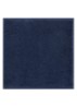 Etoile gastendoek - 700 g/m² - 33 x 33 cm - Donkerblauw