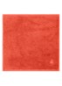 Etoile gastendoek - 700 g/m² - 33 x 33 cm - Koraalrood