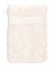 Etoile washand - 700 gr/m2 - 16 x 22 cm - Zand