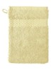 Etoile washand - 700 gr/m2 - 16 x 22 cm - Lichtgeel