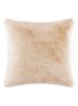 Frisson sierkussenhoes 45 x 45 cm - Beige