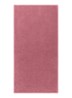 Nature Amande badlaken - 550 gr/m2 - Roze