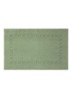 Nature Amande badmat 55 x 90 cm - Groen