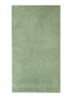 Nature Amande gastendoek - 550 gr/m2 - Groen