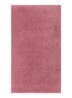 Nature Amande handdoek - 550 gr/m2 - Roze