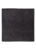 Nature Amande washand - 550 gr/m2 - 33 x 33 cm - Donkergrijs