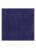Nature Amande washand - 550 gr/m2 - 33 x 33 cm - Donkerblauw