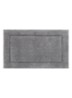 Prestige badmat - 60 x 100 cm - Middengrijs