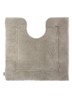 Prestige toiletmat 200 gr/m2 - 60 x 60 cm - Lichtgrijs